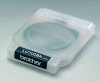 Brother Inktcartridge LC700BK zwart (LC-700BK)